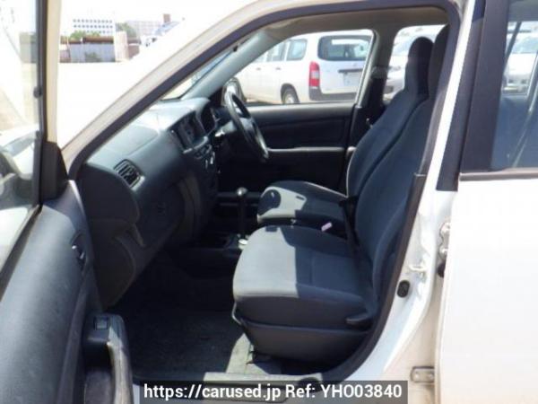 Used 2004 AT toyota probox-van NCP51V Image[12]