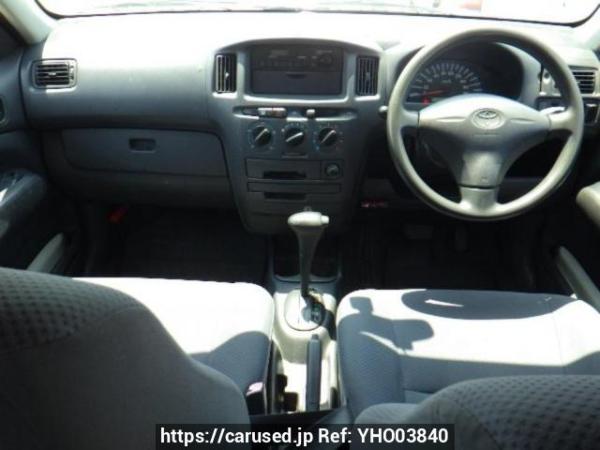 Used 2004 AT toyota probox-van NCP51V Image[15]