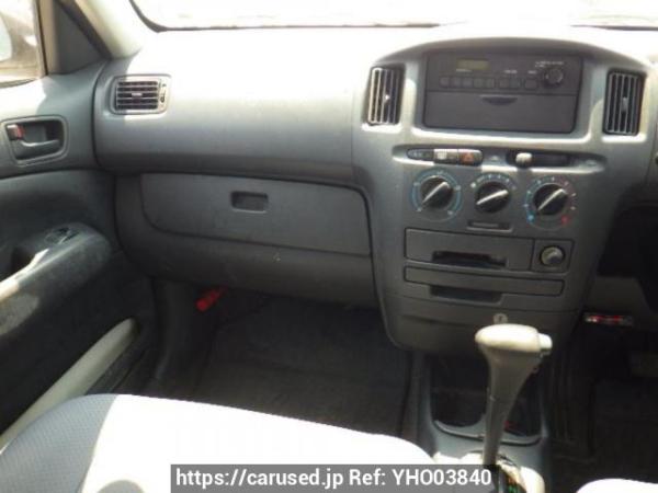 Used 2004 AT toyota probox-van NCP51V Image[16]