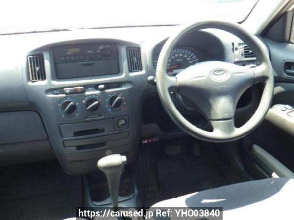 Used 2004 AT toyota probox-van NCP51V Image[17]