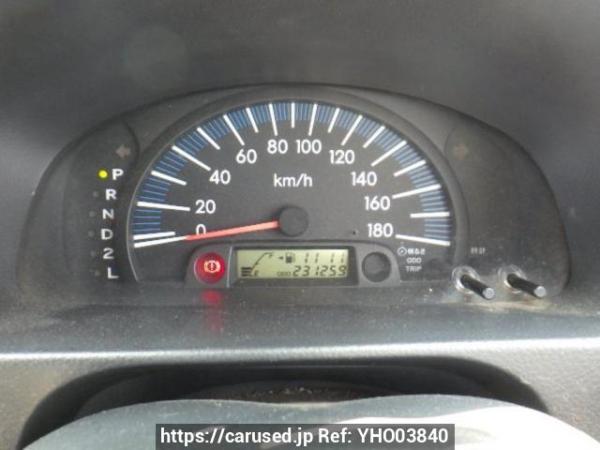 Used 2004 AT toyota probox-van NCP51V Image[20]