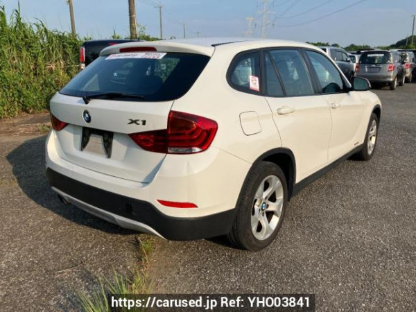 Used 2013 AT bmw x1 VL20 Image[5]