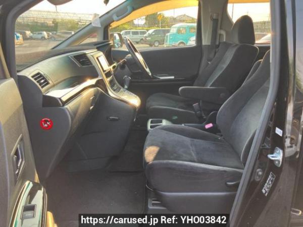 Used 2011 AT toyota vellfire ANH20W Image[10]