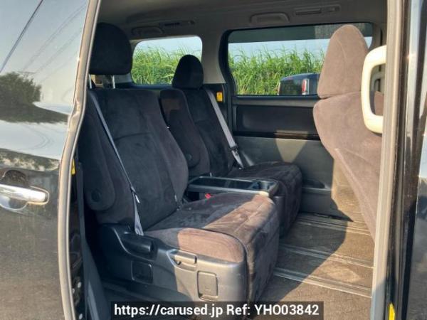 Used 2011 AT toyota vellfire ANH20W Image[11]