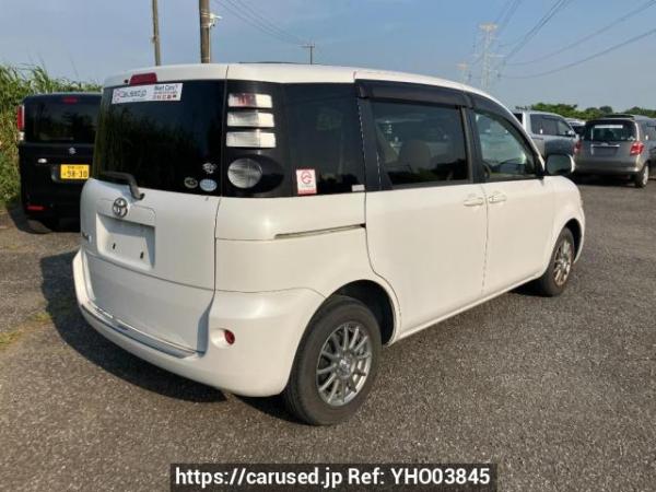 Used 2007 AT toyota sienta NCP81G Image[5]