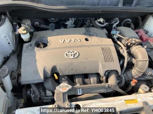 Used 2007 AT toyota sienta NCP81G Image[7]