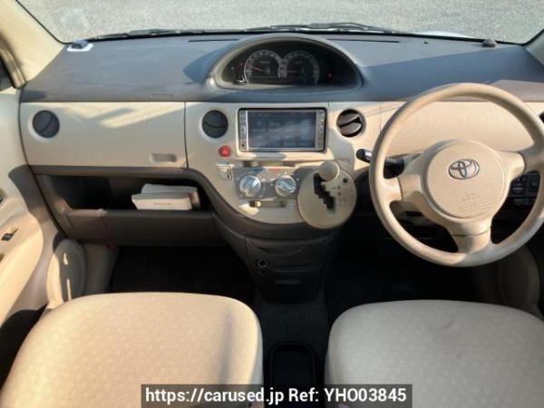 Used 2007 AT toyota sienta NCP81G Image[14]