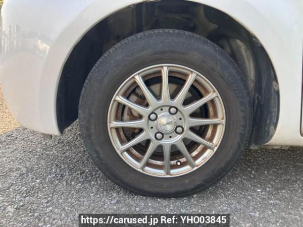 Used 2007 AT toyota sienta NCP81G Image[19]