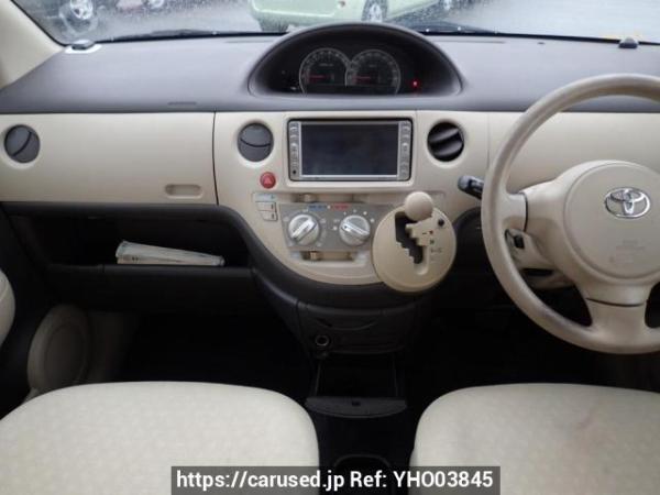 Used 2007 AT toyota sienta NCP81G Image[26]