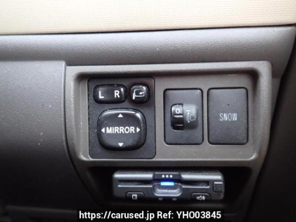 Used 2007 AT toyota sienta NCP81G Image[31]