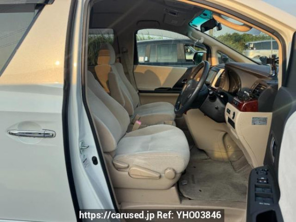 Used 2009 AT toyota alphard ANH20W Image[9]