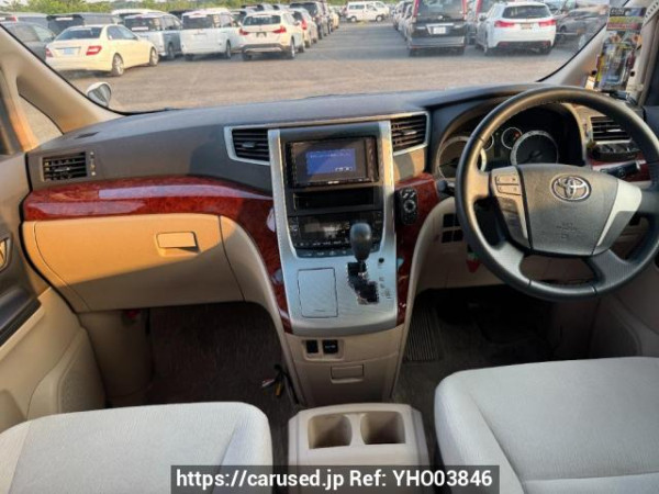 Used 2009 AT toyota alphard ANH20W Image[14]