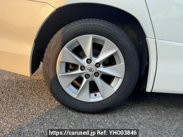 Used 2009 AT toyota alphard ANH20W Image[18]