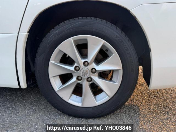Used 2009 AT toyota alphard ANH20W Image[19]