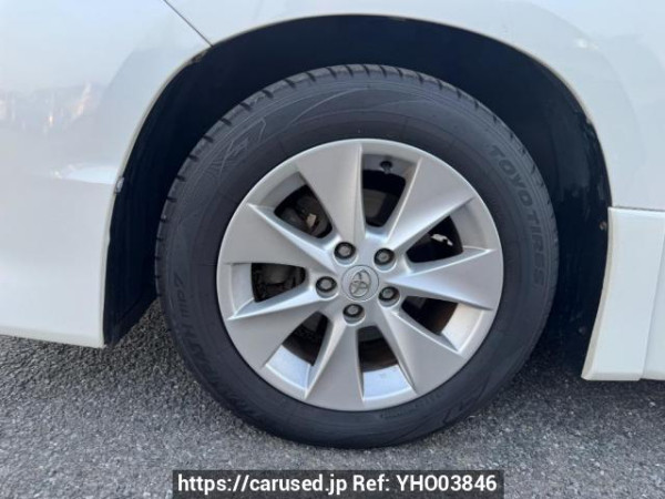 Used 2009 AT toyota alphard ANH20W Image[20]