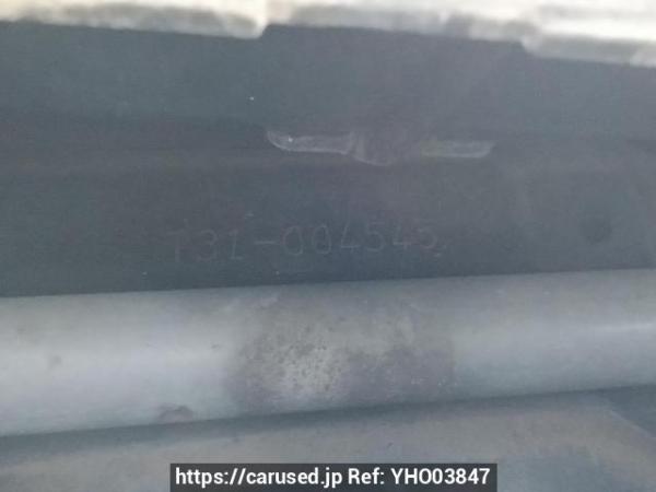 Used 2008 AT nissan x-trail T31 Image[11]
