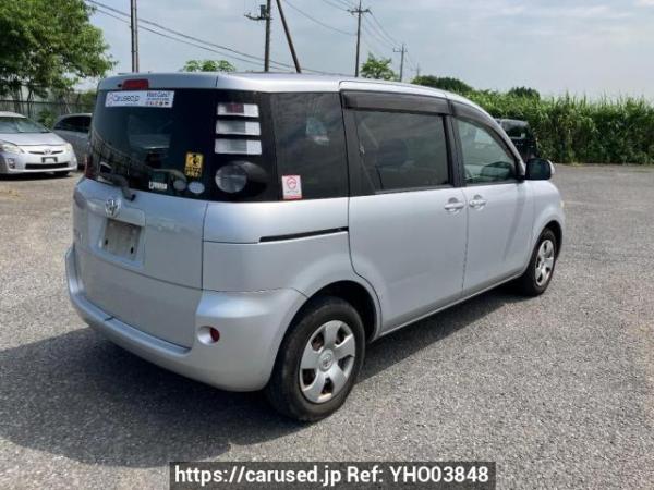 Used 2009 AT toyota sienta NCP81G Image[5]