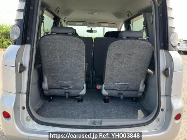Used 2009 AT toyota sienta NCP81G Image[6]