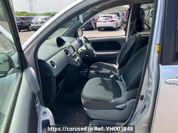Used 2009 AT toyota sienta NCP81G Image[10]