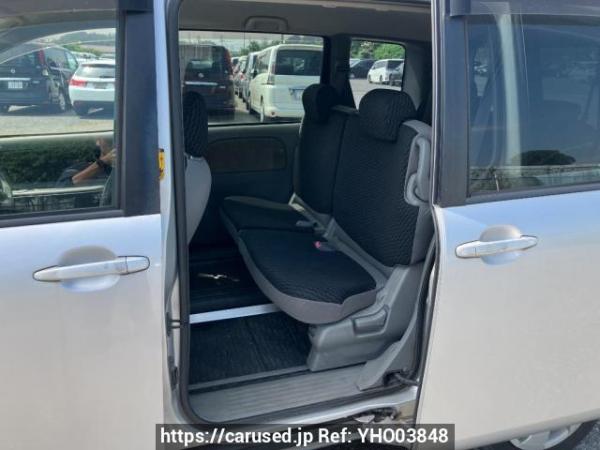 Used 2009 AT toyota sienta NCP81G Image[12]