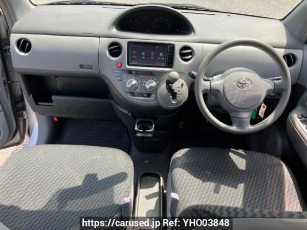 Used 2009 AT toyota sienta NCP81G Image[14]