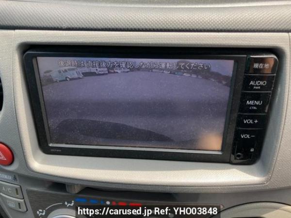 Used 2009 AT toyota sienta NCP81G Image[15]