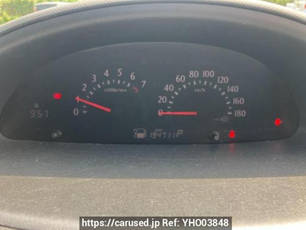 Used 2009 AT toyota sienta NCP81G Image[16]