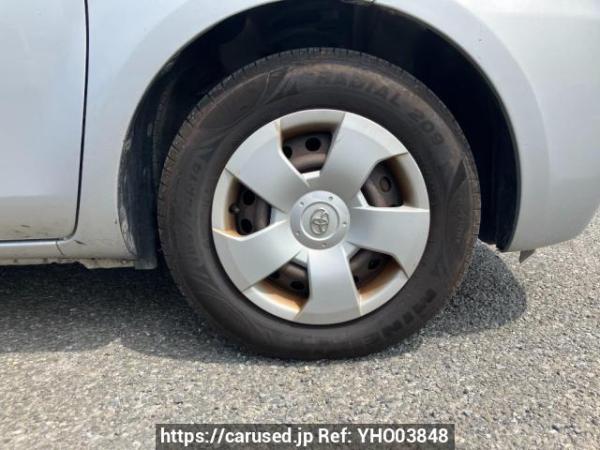 Used 2009 AT toyota sienta NCP81G Image[18]