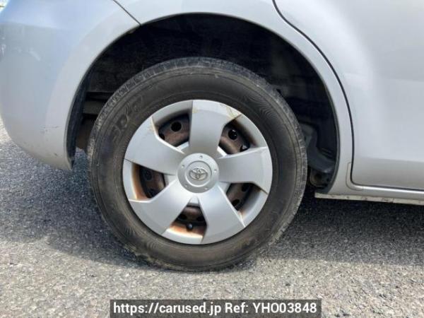 Used 2009 AT toyota sienta NCP81G Image[19]