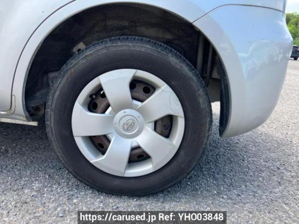 Used 2009 AT toyota sienta NCP81G Image[20]