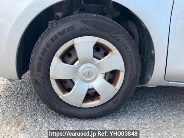 Used 2009 AT toyota sienta NCP81G Image[21]