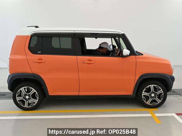 Buy Used 2014 Suzuki Hustler MR31S (OP025B48) - Carused.jp