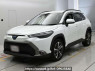 Used 2021 AT toyota corolla-cross ZVG11 Image[0]