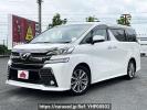 Toyota Vellfire DBA-AGH30W