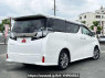 Used 2016 CVT toyota vellfire DBA-AGH30W Image[2]