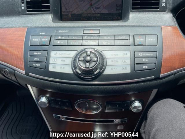 Used 2004 AT nissan fuga CBA-Y50 Image[7]