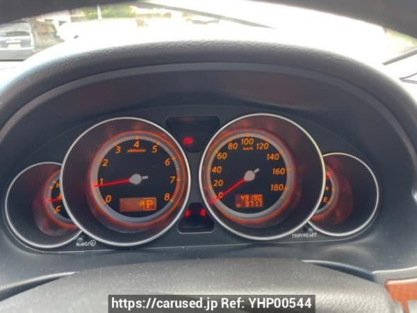 Used 2004 AT nissan fuga CBA-Y50 Image[8]
