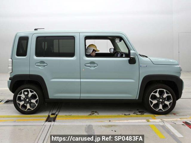 Buy Used 2024 Suzuki Hustler MR92S (SP0483FA) - Carused.jp