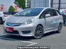 Honda Fit Shuttle Hybrid GP2
