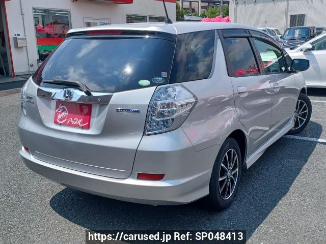 Buy Used 2011 Honda Fit Shuttle Hybrid GP2 (SP048413) - Carused.jp