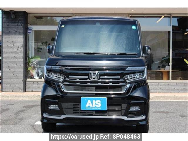 Buy Used 2023 Honda N-BOX JF3 (SP048463) - Carused.jp