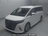 Used 2023 AT toyota alphard AGH40W Image[0]