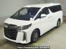 Used 2021 AT toyota alphard AGH35W Image[0]