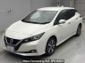Used 2020 AT nissan leaf ZE1 Image[0]