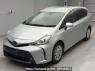 Used 2017 AT toyota prius-alpha ZVW41W Image[0]