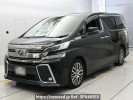 Toyota Vellfire AGH30W