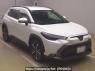 Used 2022 AT toyota corolla-cross ZVG11 Image[0]