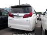 Used 2022 AT toyota alphard-hybrid AYH30W Image[1]