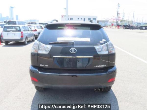 Used 2005 AT toyota harrier ACU35W Image[5]