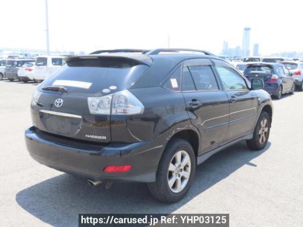 Used 2005 AT toyota harrier ACU35W Image[6]